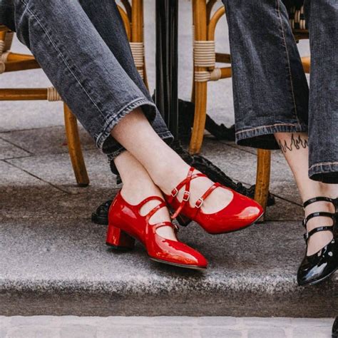 Here Are 22 Pairs of Mary Jane Heels To Shop Now and Forever